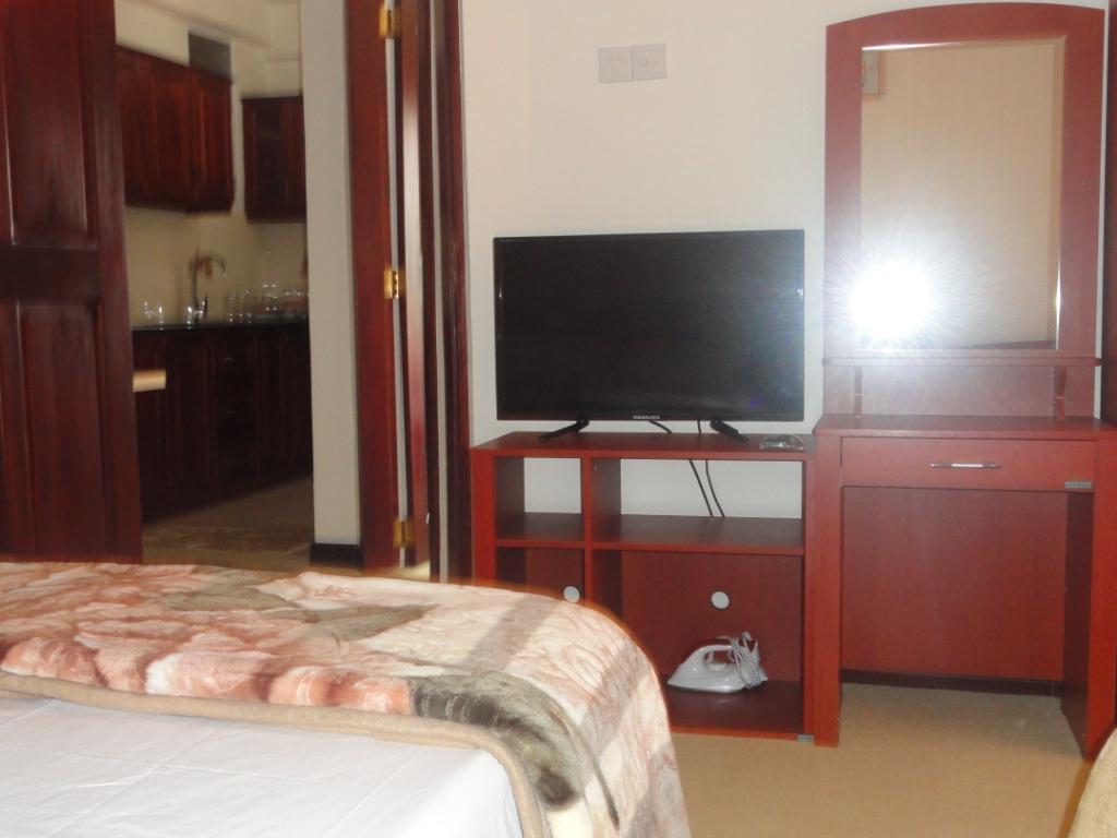 נוארה אליה City And Hills View Apartment חדר תמונה